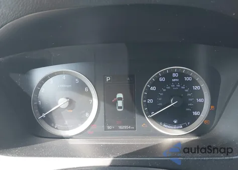 2015 Hyundai Sonata Limited из США, поврежденный, VIN 5NPE34AF9FH136596